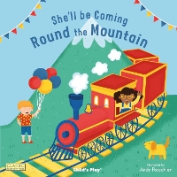 Book Cover for She'll Be Coming Round the Mountain by Anne Passchier