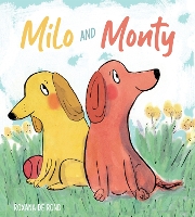 Book Cover for Milo and Monty by Roxana De Rond