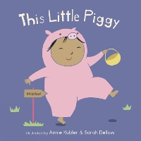 Book Cover for This Little Piggy by Annie Kubler