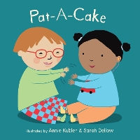 Book Cover for Pat A Cake by Annie Kubler