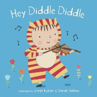 Book Cover for Hey Diddle Diddle by Annie Kubler