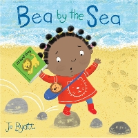 Book Cover for Bea by the Sea by Jo Byatt