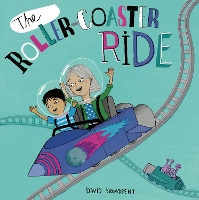 Book Cover for The Roller Coaster Ride by David Broadbent