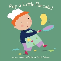 Book Cover for Pop a Little Pancake by Annie Kubler