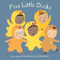 Book Cover for Five Little Ducks by Annie Kubler