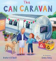 Book Cover for The Can Caravan by Richard O'Neill