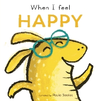 Book Cover for When I Feel Happy by Child's Play