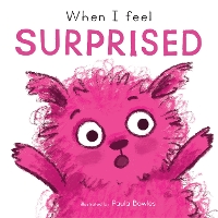 Book Cover for When I Feel Surprised by Child's Play