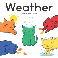 Book Cover for Weather by Airlie Anderson