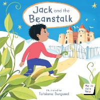 Book Cover for Jack and the Beanstalk by Child's Play