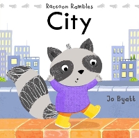 Book Cover for City by Jo Byatt