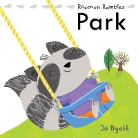 Book Cover for Park by Jo Byatt