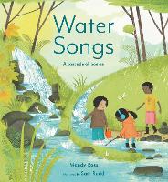 Book Cover for Water Songs by Mandy Ross