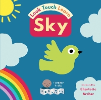 Book Cover for Sky by Charlotte Archer