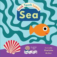 Book Cover for Sea by Child's Play