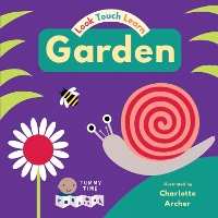 Book Cover for Garden by Charlotte Archer