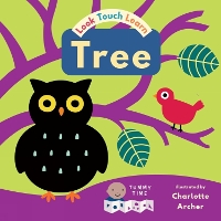 Book Cover for Tree by Charlotte Archer