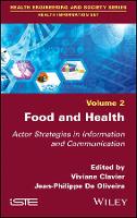 Book Cover for Food and Health by Viviane Clavier