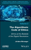 Book Cover for The Algorithmic Code of Ethics by Jerome Beranger