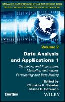 Book Cover for Data Analysis and Applications 1 by Christos H. Skiadas