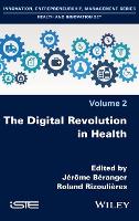 Book Cover for The Digital Revolution in Health by Jerome Beranger