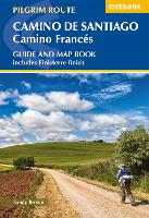 Book Cover for Camino de Santiago: Camino Frances by The Reverend Sandy Brown