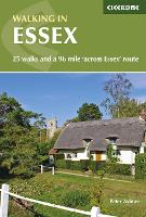 Book Cover for Walking in Essex by Peter Aylmer