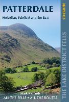 Book Cover for Walking the Lake District Fells - Patterdale by Mark Richards