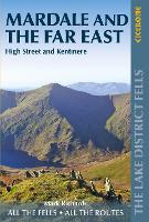 Book Cover for Walking the Lake District Fells - Mardale and the Far East by Mark Richards