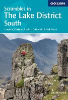 Book Cover for Scrambles in the Lake District - South by John Fleetwood