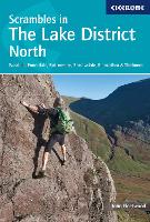 Book Cover for Scrambles in the Lake District - North by John Fleetwood