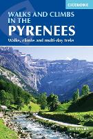 Book Cover for Walks and Climbs in the Pyrenees by Kev Reynolds