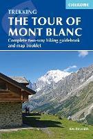 Book Cover for Trekking the Tour of Mont Blanc by Kev Reynolds