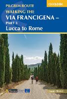 Book Cover for Walking the Via Francigena Pilgrim Route - Part 3 by The Reverend Sandy Brown