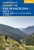 Book Cover for Walking the Via Francigena Pilgrim Route - Part 2 by The Reverend Sandy Brown