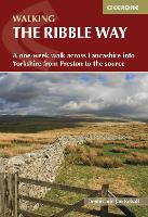 Book Cover for Walking the Ribble Way by Dennis Kelsall, Jan Kelsall