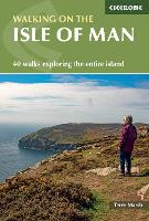 Book Cover for Walking on the Isle of Man by Terry Marsh