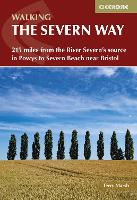 Book Cover for Walking the Severn Way by Terry Marsh