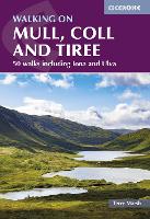 Book Cover for Walking on Mull, Coll and Tiree by Terry Marsh