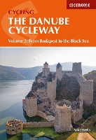 Book Cover for The Danube Cycleway Volume 2 by Mike Wells