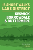 Book Cover for Short Walks in the Lake District: Keswick, Borrowdale and Buttermere by Vivienne Crow