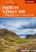 Book Cover for Cycling the North Coast 500 by Mike Wells