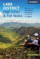 Book Cover for Lake District: High Level and Fell Walks by Vivienne Crow