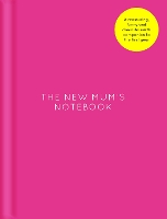 Book Cover for The New Mum's Notebook by Amy Ransom