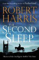 Book Cover for The Second Sleep A Times best read for autumn 2019 by Robert Harris