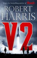 Book Cover for V2 by Robert Harris