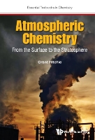 Book Cover for Atmospheric Chemistry: From The Surface To The Stratosphere by Grant (Univ Of Oxford, Uk) Ritchie