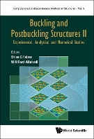 Book Cover for Buckling and Postbuckling Structures II by Brian G. Falzon