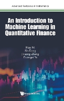 Book Cover for Introduction To Machine Learning In Quantitative Finance, An by Hao Ni, Xin Dong, Jinsong Zheng, Guangxi Yu