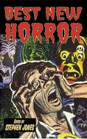 Book Cover for Best New Horror. #26 by Stephen Jones